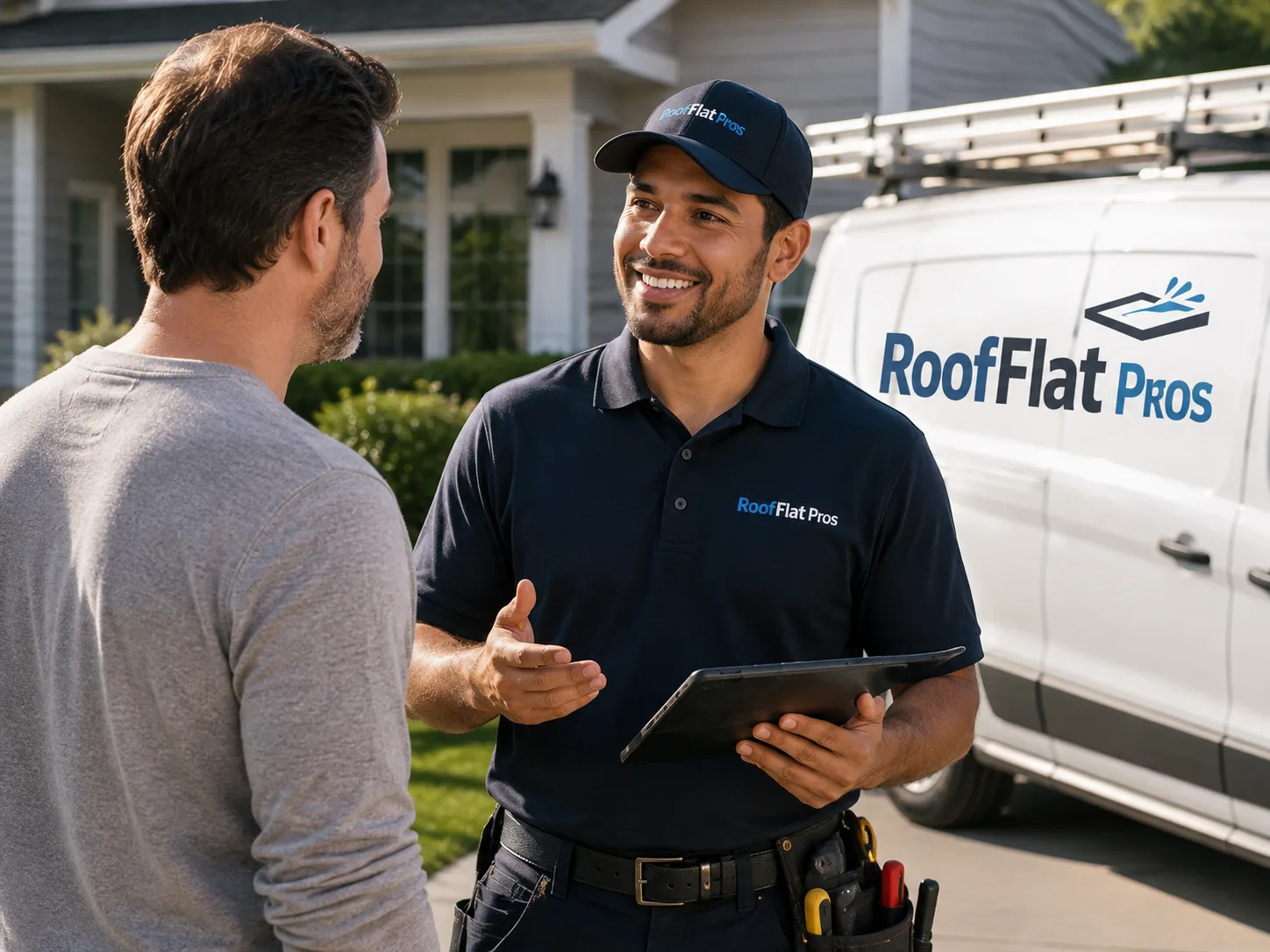 Flat Roof Leak Repair Sesser, IL common questions